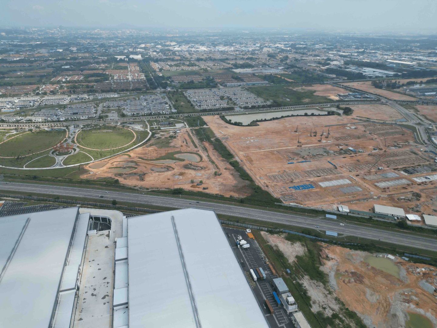 Semi-Detached Factory for Sale in Shah Alam (Setia Alaman, Freehold, Near Port Klang) - 7