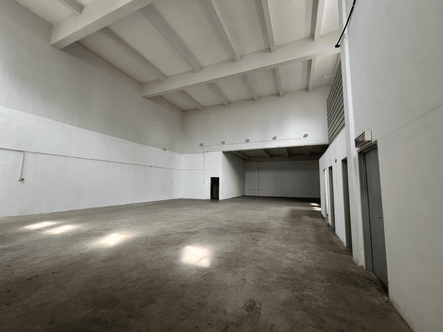 Semi-Detached Factory for Sale in Shah Alam (Temasya Glenmarie) - 1