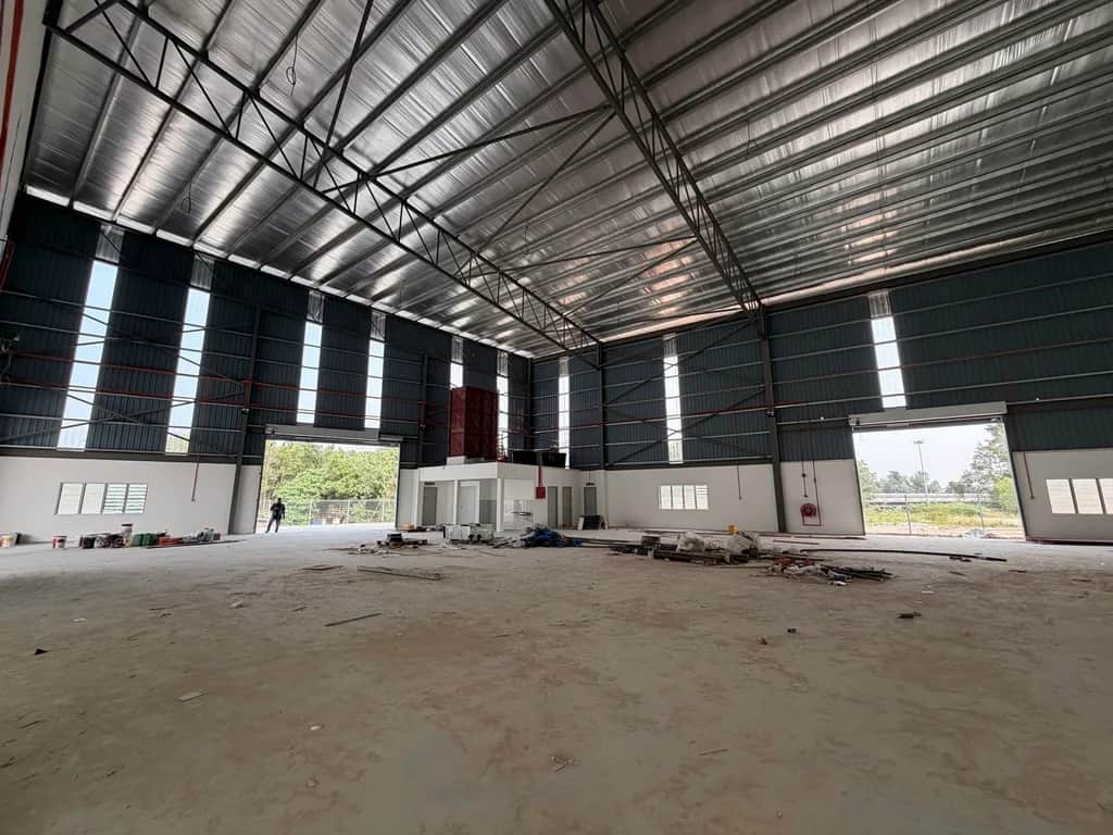 Large Freehold Warehouse for Sale in Nilai (Seremban, Dual Highway Access, New Build) 4