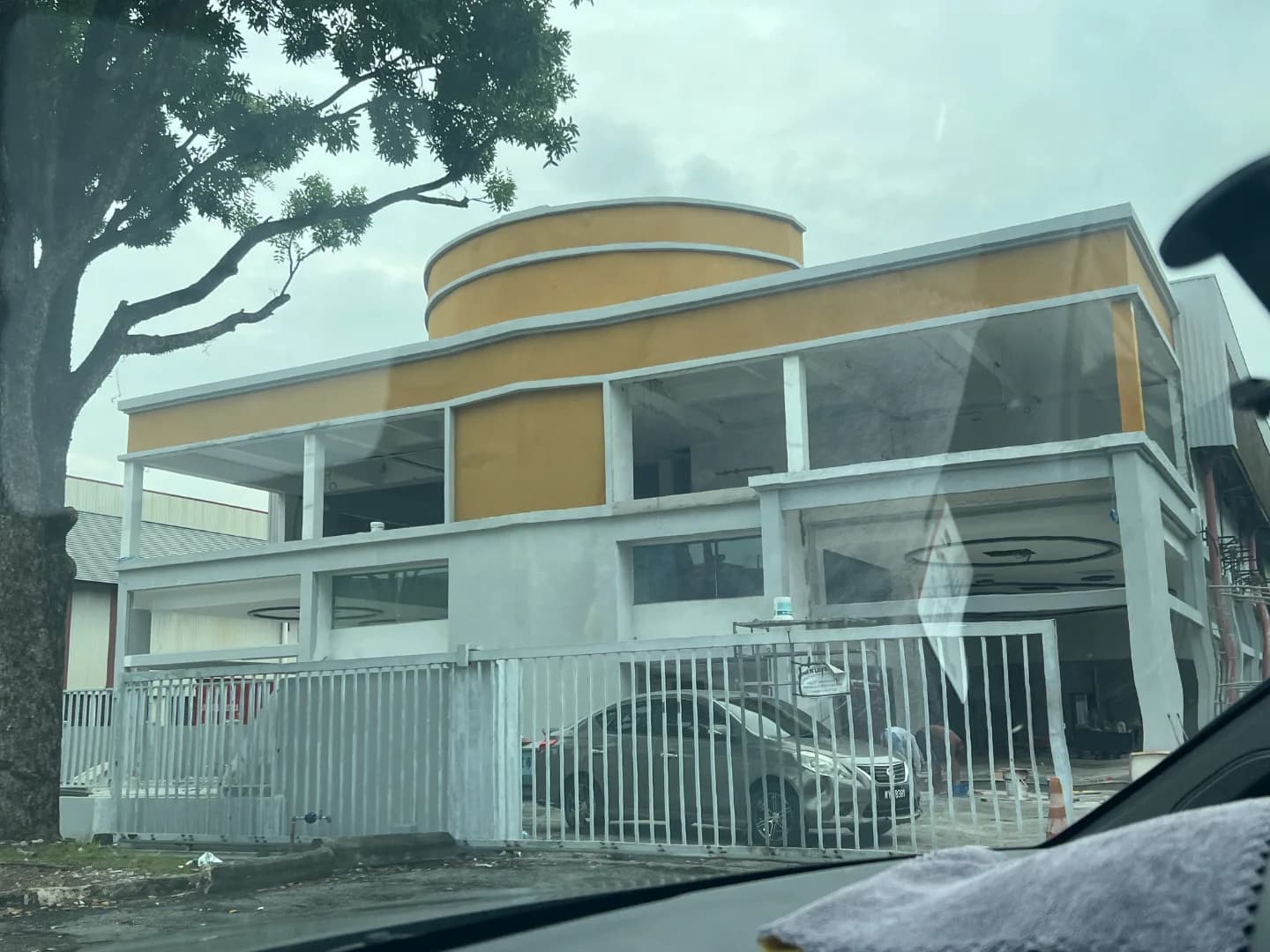 2-Storey Semi-Detached Factory for Sale at Temasya Glenmarie - 2