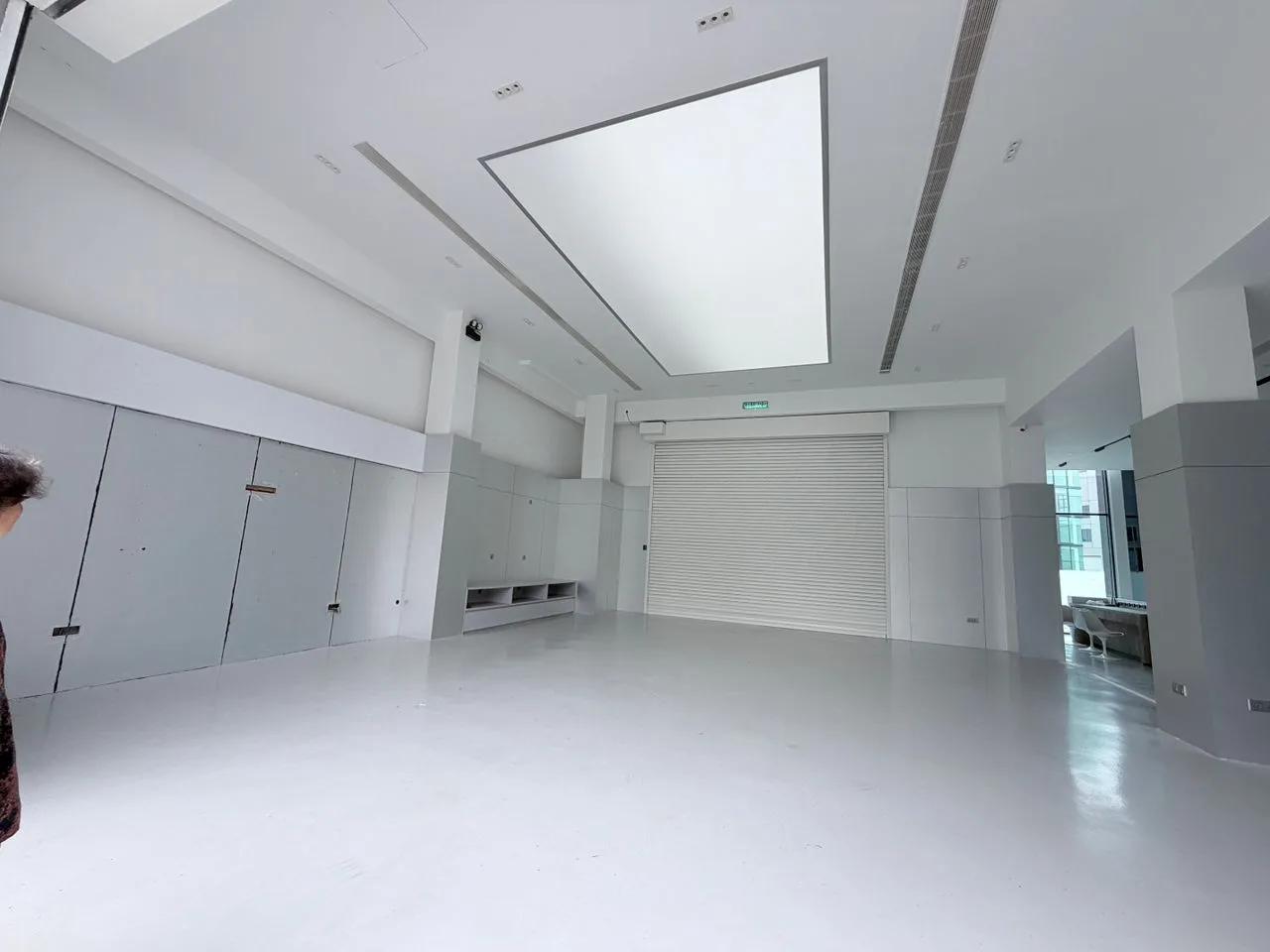 Corner Lot Semi-Detached Factory for Rent in Glenmarie - 1