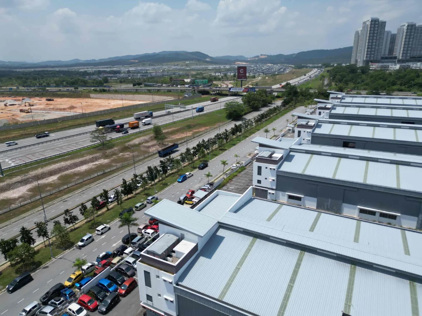 Detached Factory for Sale @ Cipta Industrial Park, near KLIA - 10