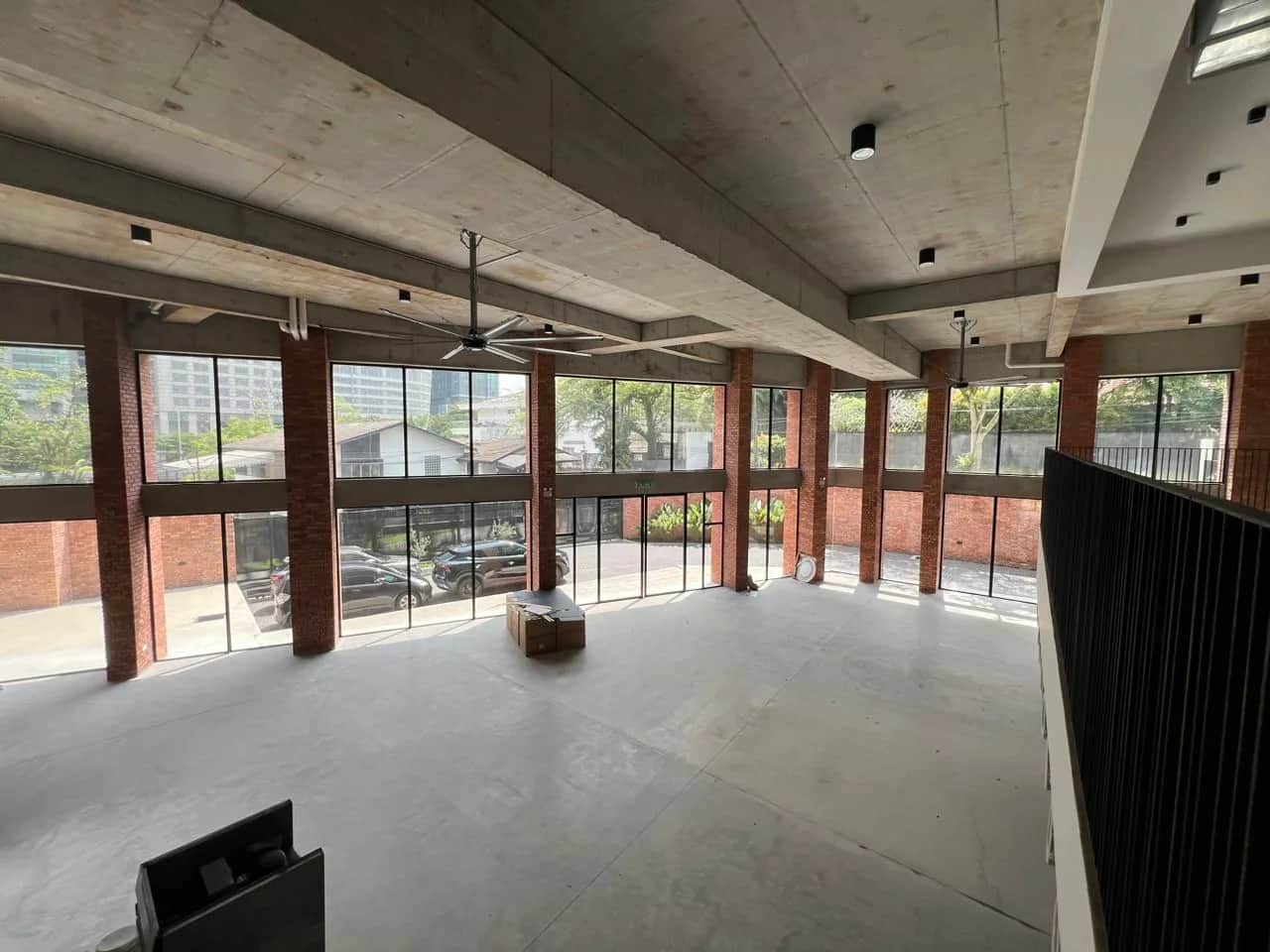 Showroom for Rent Near KL Sentral, Brickfields, Kuala Lumpur - 10