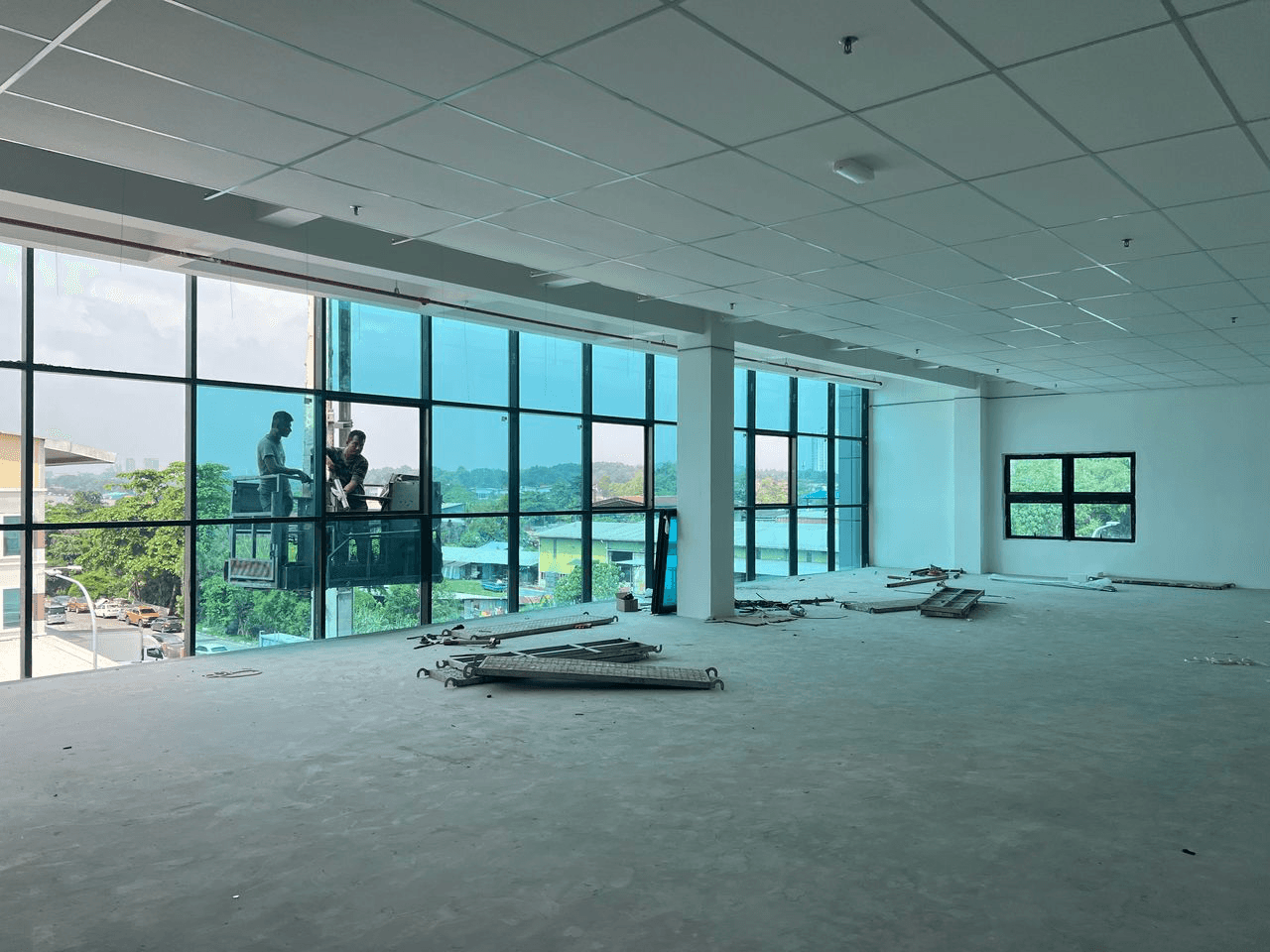 Warehouse for Rent in Balakong – 55,713 sqft Built-Up - 7