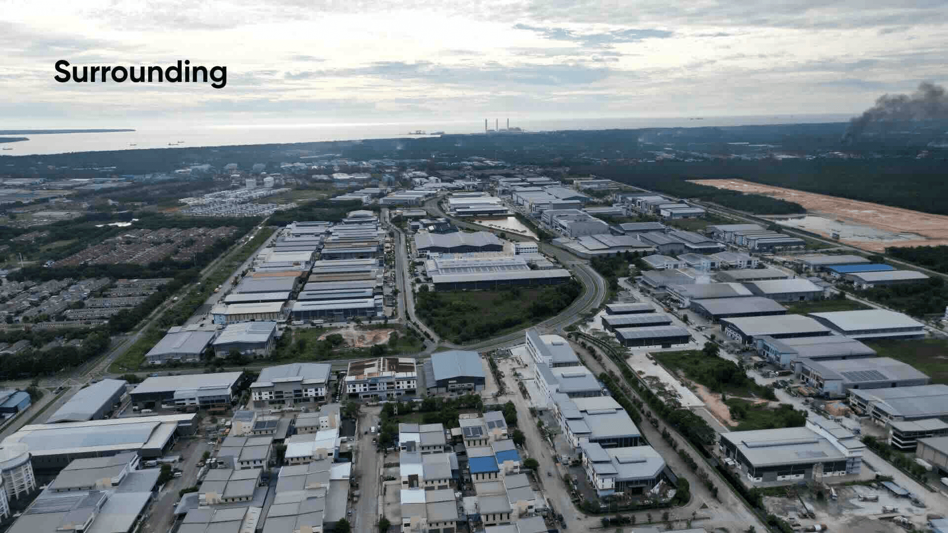 Brand New Detached Factory for Sale in Sungai Kapar Indah (Near Port Klang) - 7