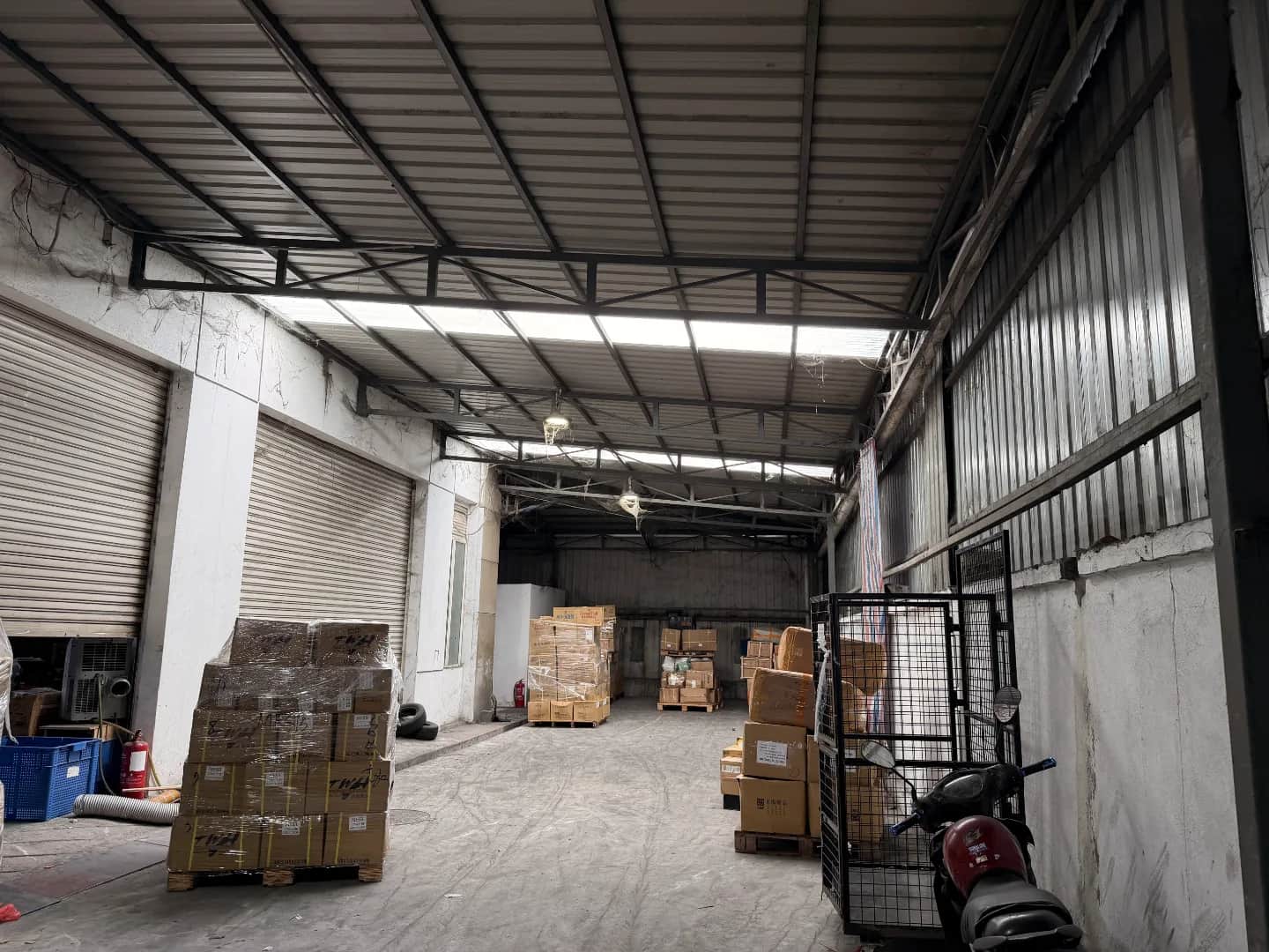 Semi-Detached Factory for Sale in Puchong (Tasik Perdana, Fully Extended, Near LDP) 2