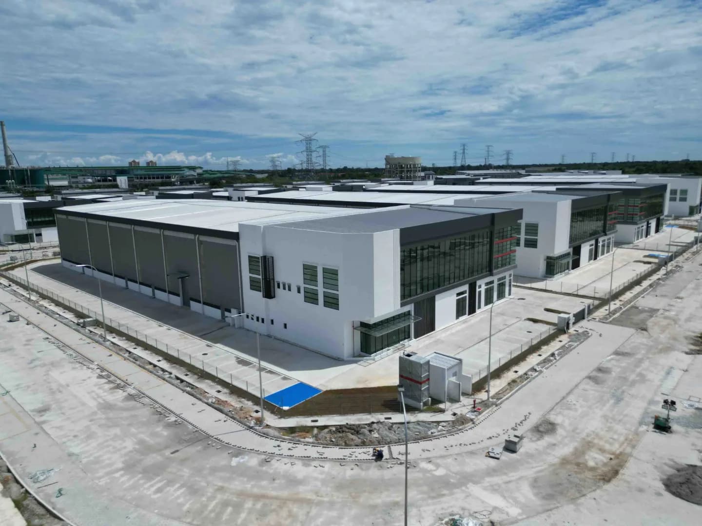 Semi-Detached Factory for Rent at COMPASS @ Kota Seri Langat, Banting - 16