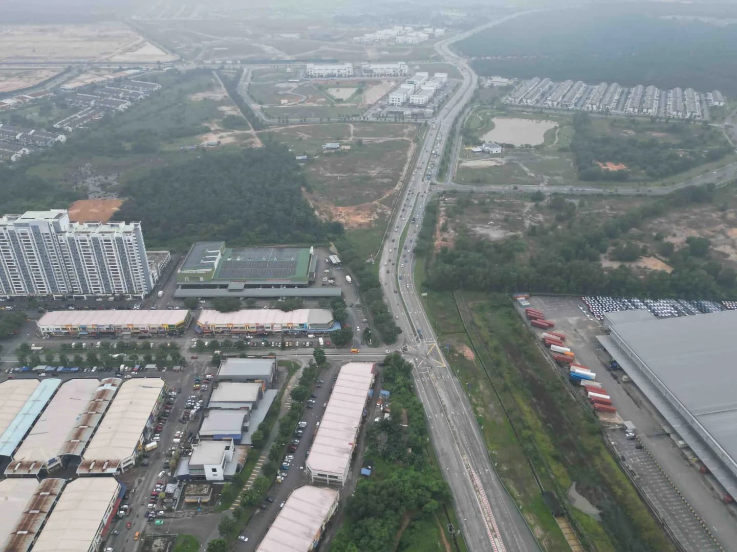 Commercial Land for Sale in Puncak Alam — 6 acres - 3