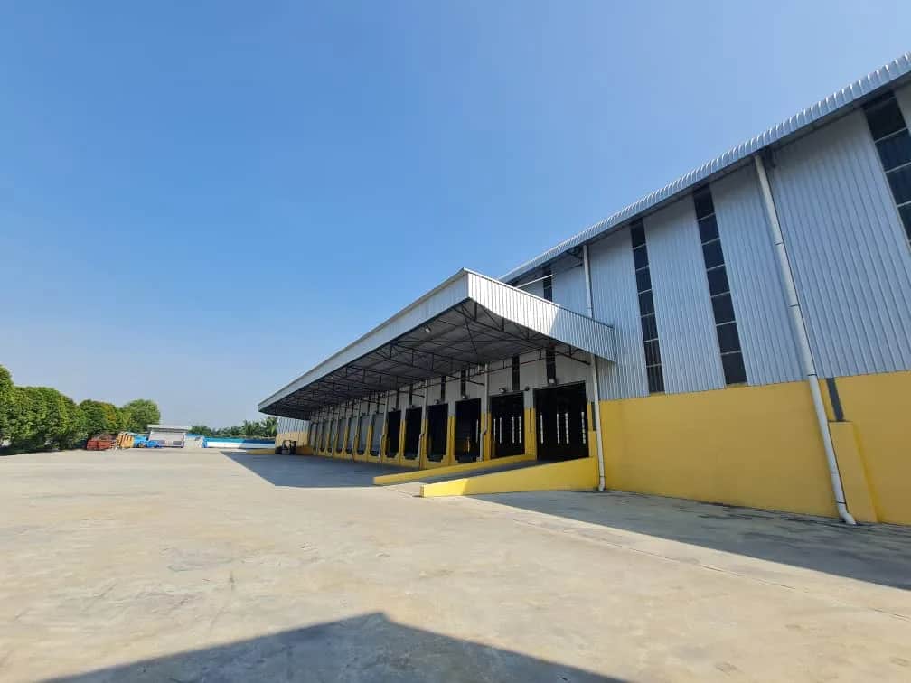BIG WAREHOUSE FOR RENT @ JALA SUNGAI CHANDONG 21/KS11 5