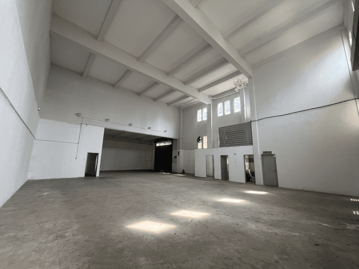Semi-Detached Factory for Sale in Shah Alam (Temasya Glenmarie) - 3
