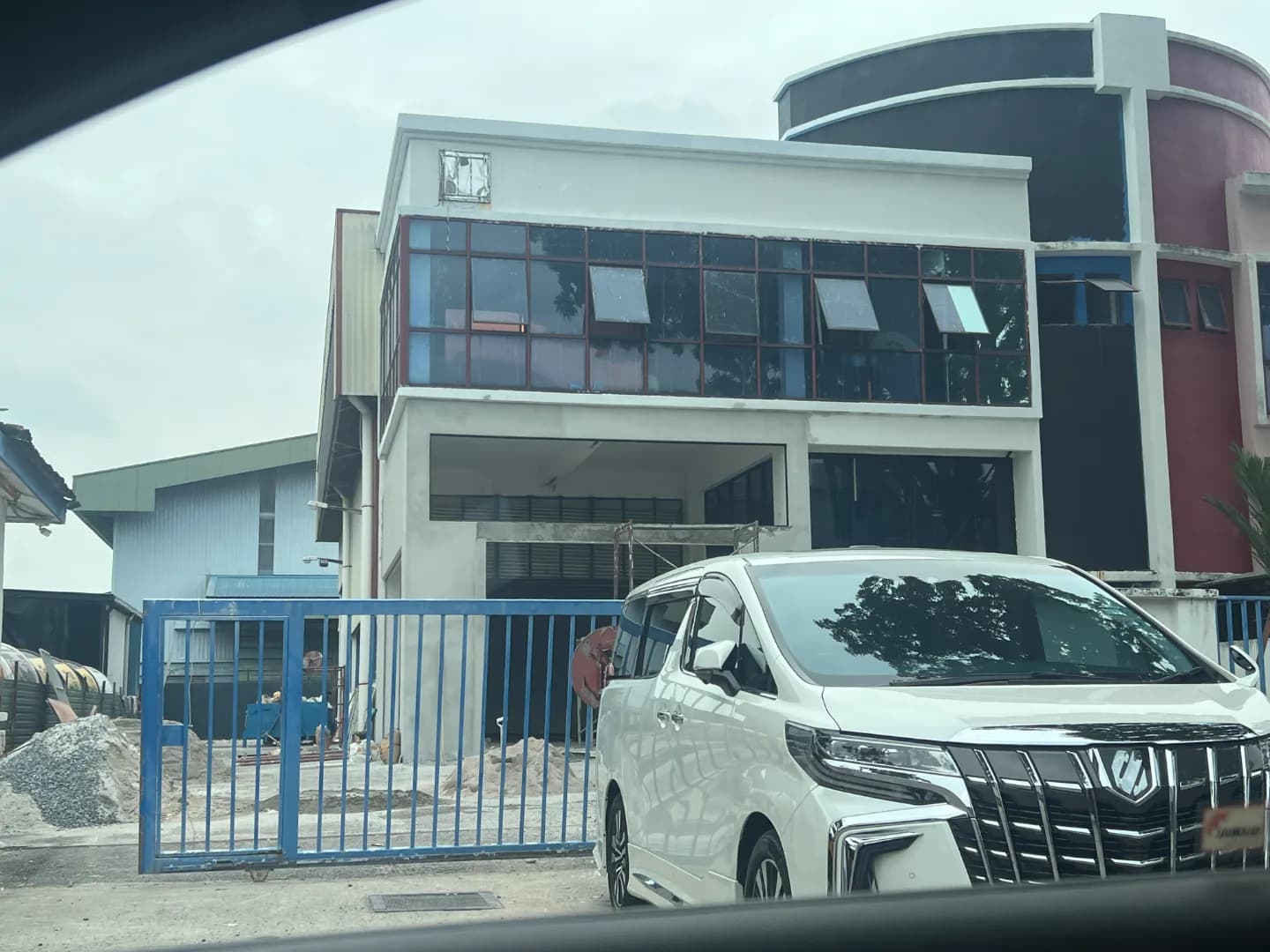 2-Storey Semi-Detached Factory for Sale at Temasya Glenmarie - 1