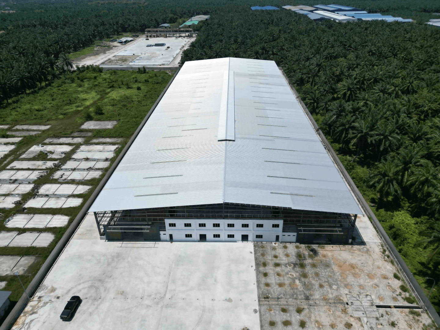 Detached Factory for Sale in Telok Panglima Garang (High Power & Gas Zone) - 1