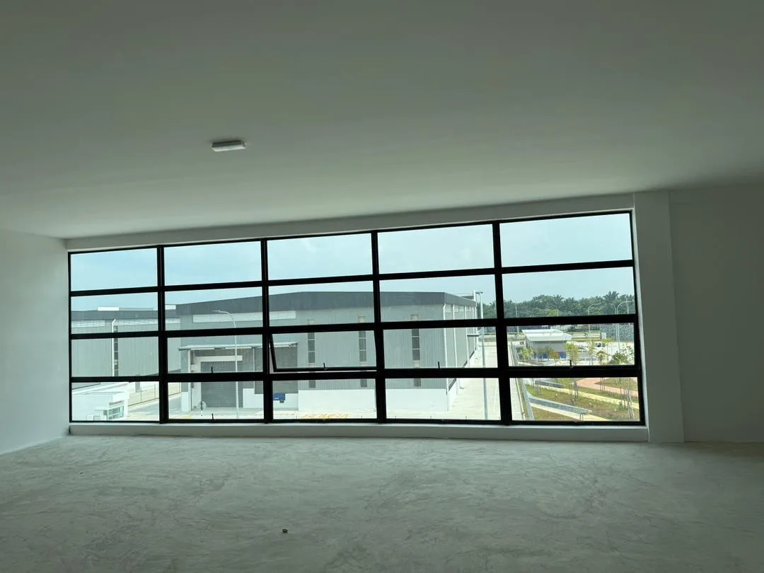 Semi-Detached Factory for Rent at COMPASS @ Kota Seri Langat, Banting - 9