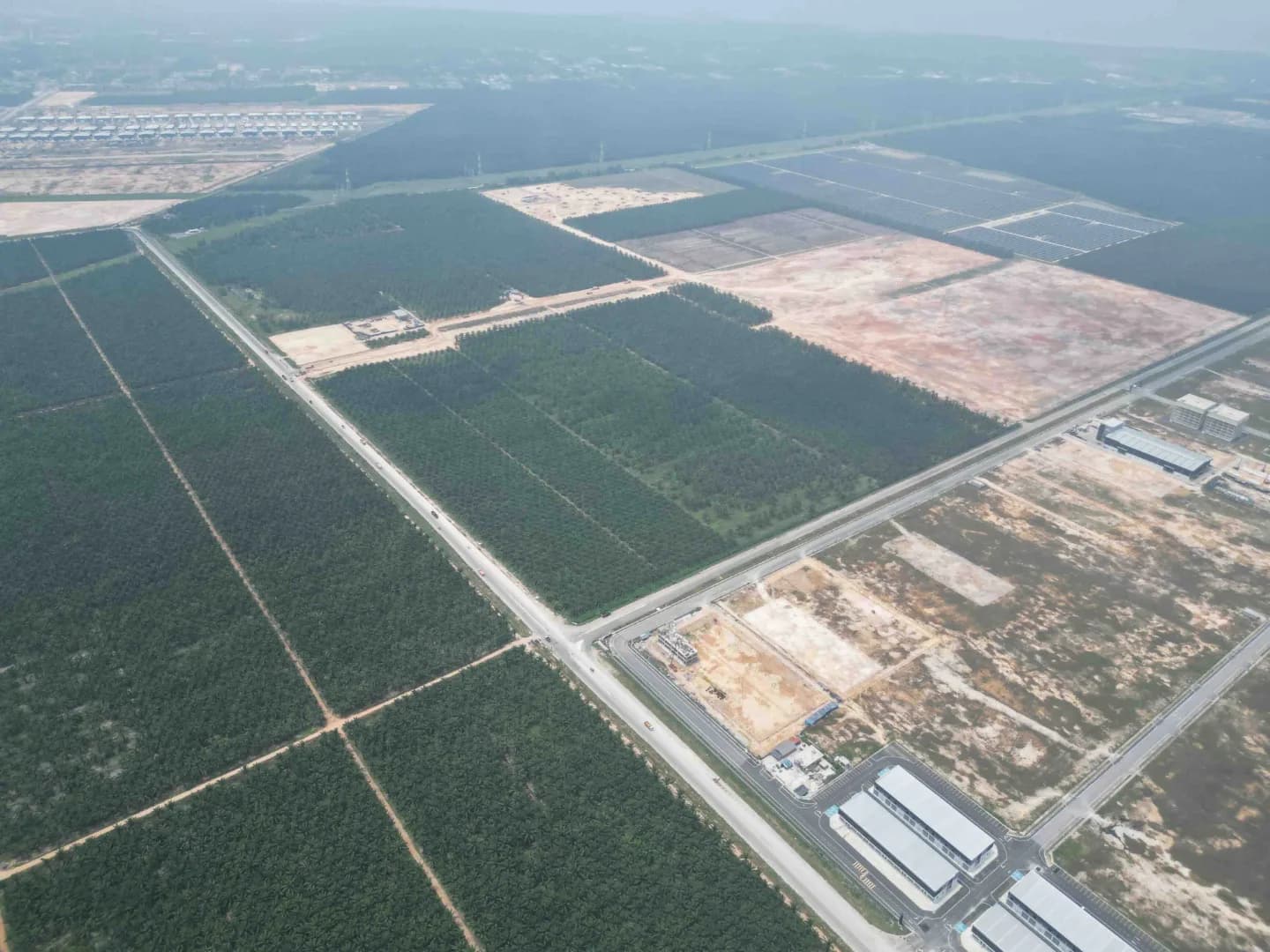 Industrial Land for Sale — Plot 14, HA Technology City, Klang - 4
