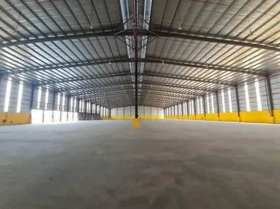 HIGH-SPEC INDUSTRIAL WAREHOUSE FOR RENT AT JALAN SUNGAI CHANDONG 21/KS11 7