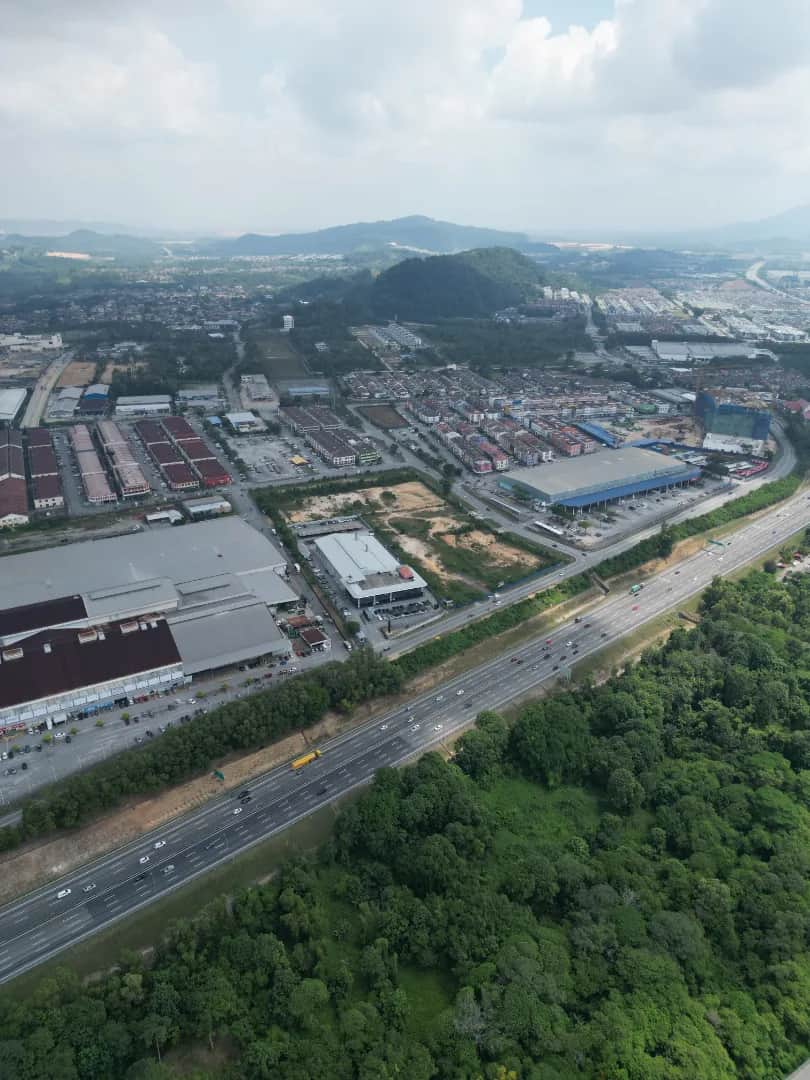 Industrial Land for Sale in Seremban (Automotive Row, Highway Frontage) 7