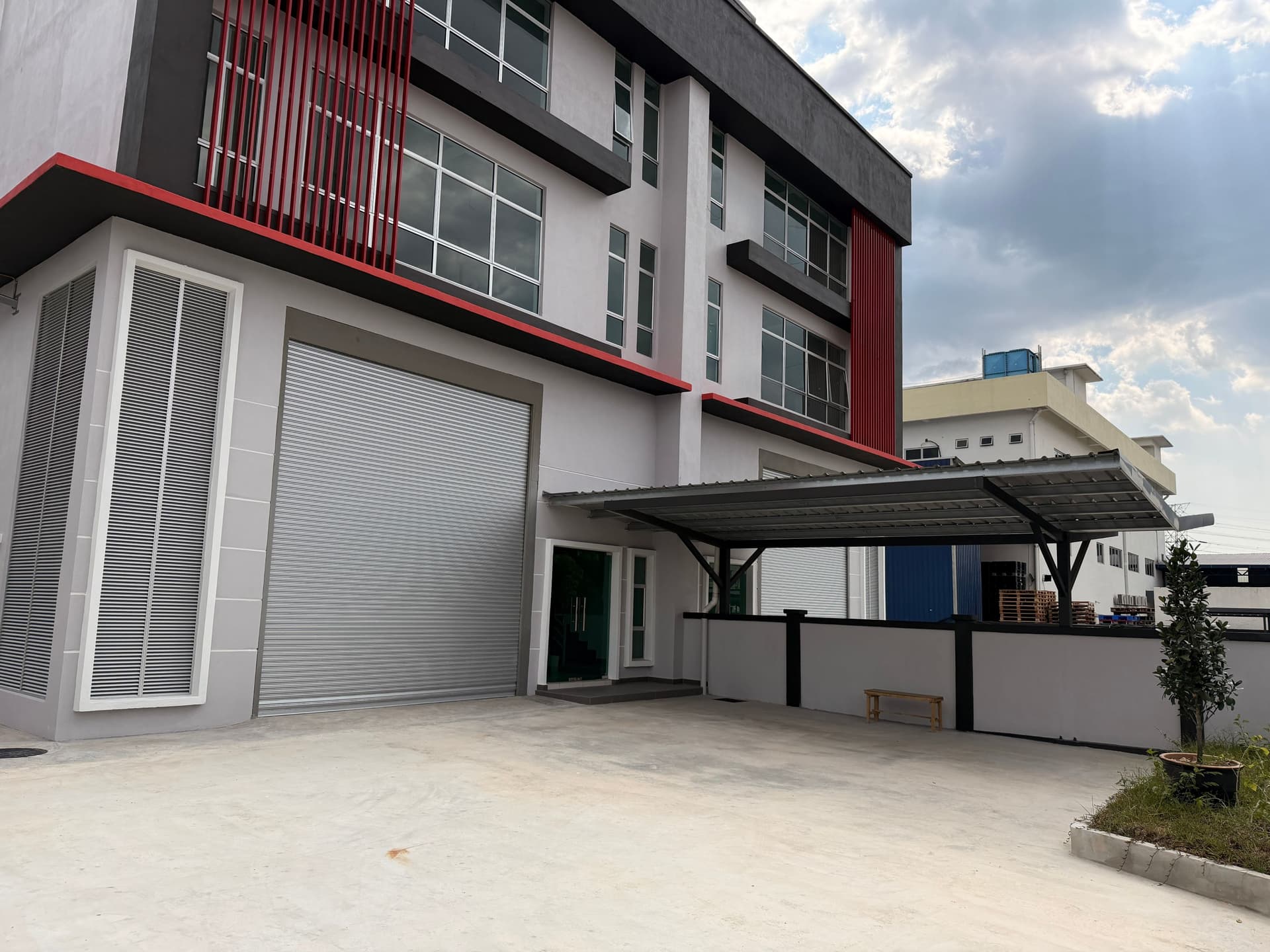 Semi-D Factory for Sale @ Puchong PTP Industrial Area - 11