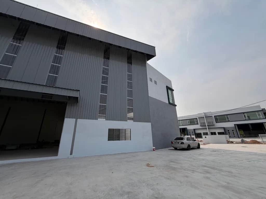 Large Freehold Warehouse for Sale in Nilai (Seremban, Dual Highway Access, New Build) 7