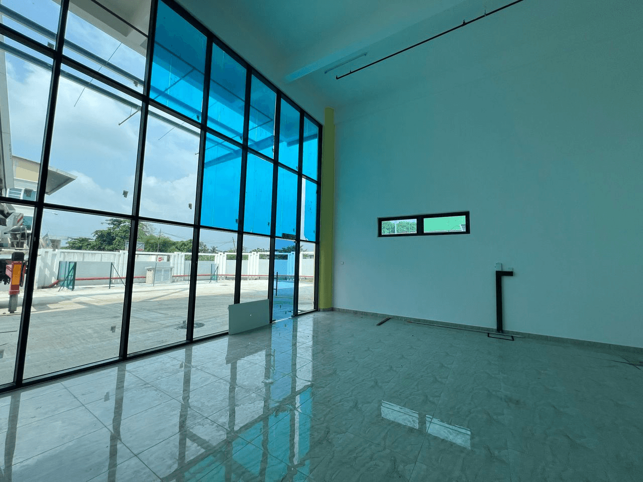 Warehouse for Rent in Balakong – 55,713 sqft Built-Up - 5
