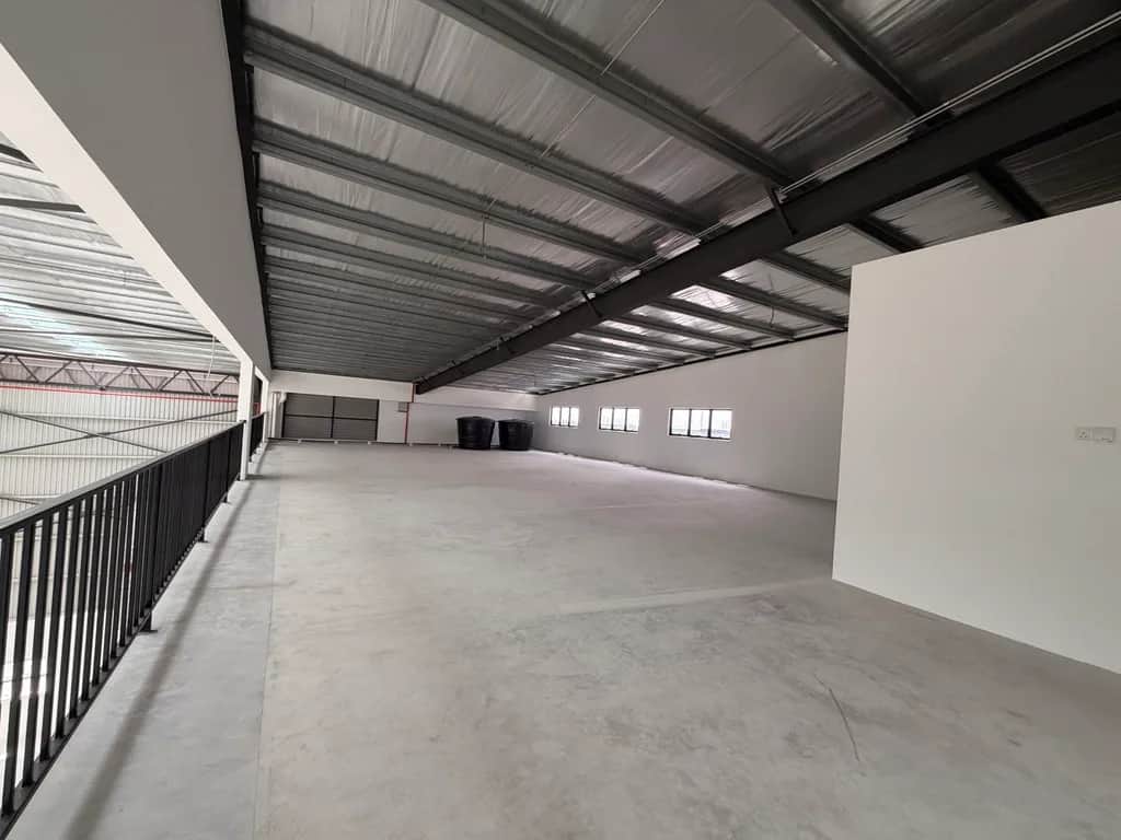 Semi-Detached Factory for rent in Kapar, Klang (Near WCE, 40ft Eave, Freehold) 15