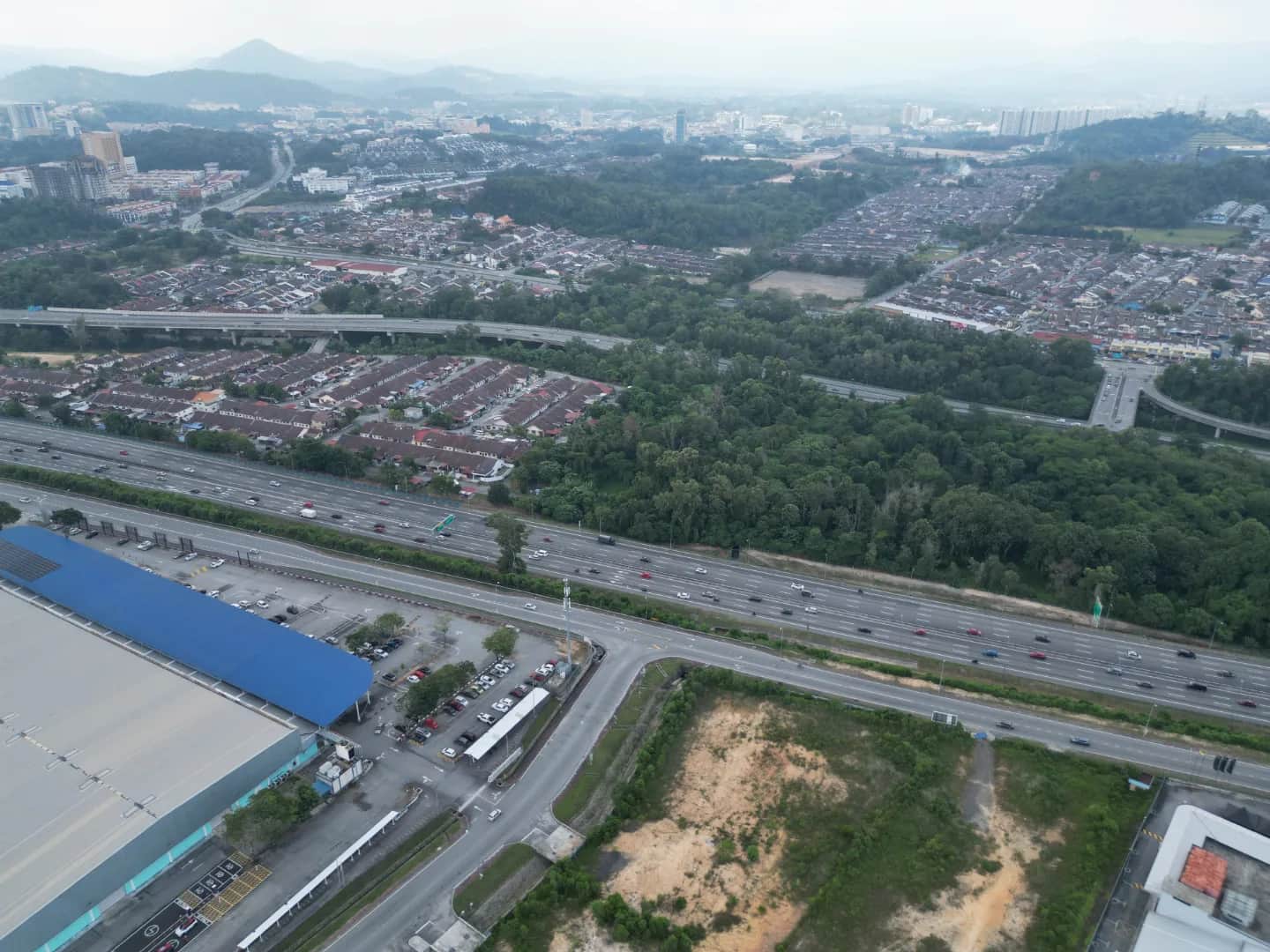 Industrial Land for Sale in Seremban (Automotive Row, Highway Frontage) 12