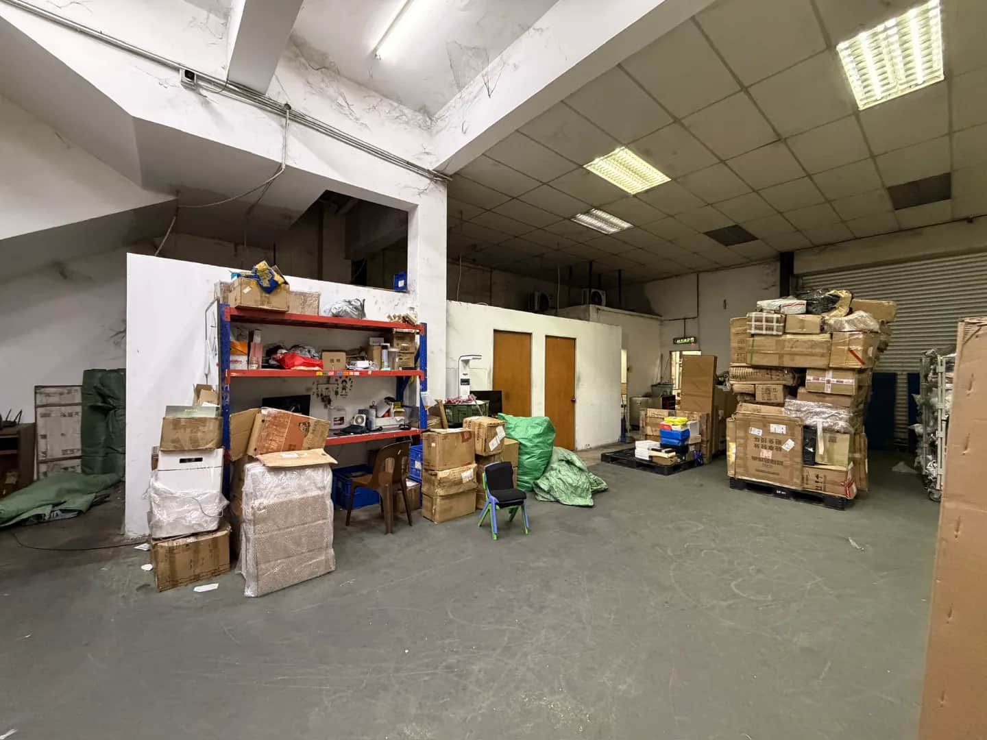 Semi-Detached Factory for Sale in Puchong (Tasik Perdana, Fully Extended, Near LDP) 11