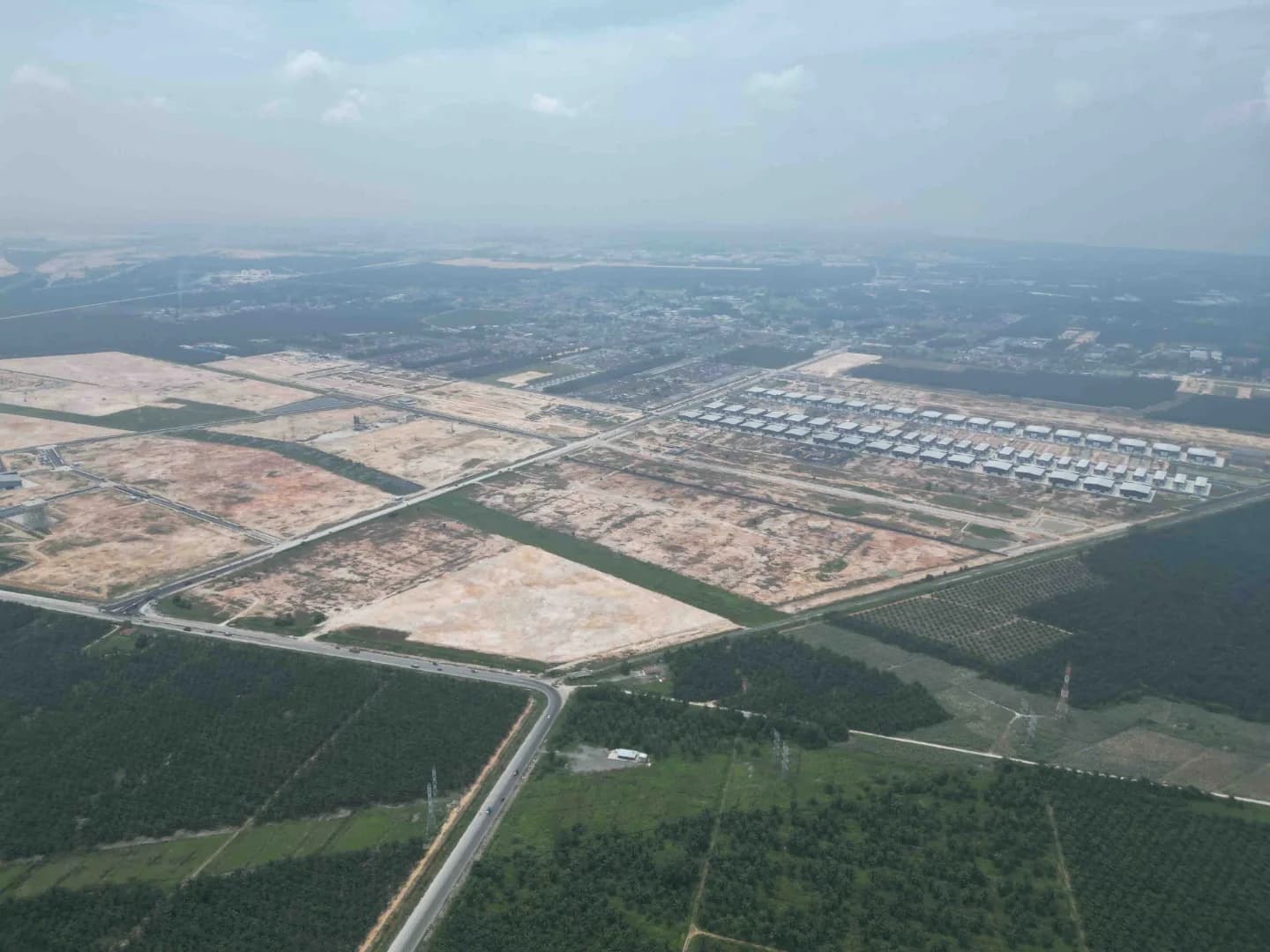 Industrial Land for Sale — Plot 14, HA Technology City, Klang - 6