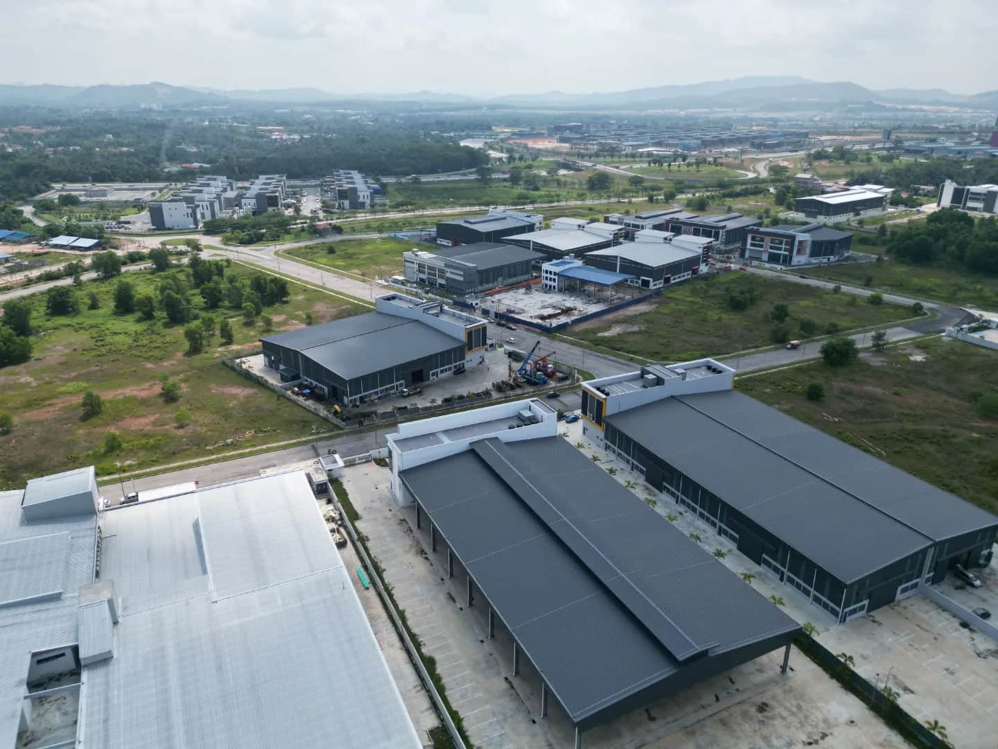 Semi-D Factory for Sale in Serenia City — Tenanted, Instant Return (Cipta 3, Freehold) 3
