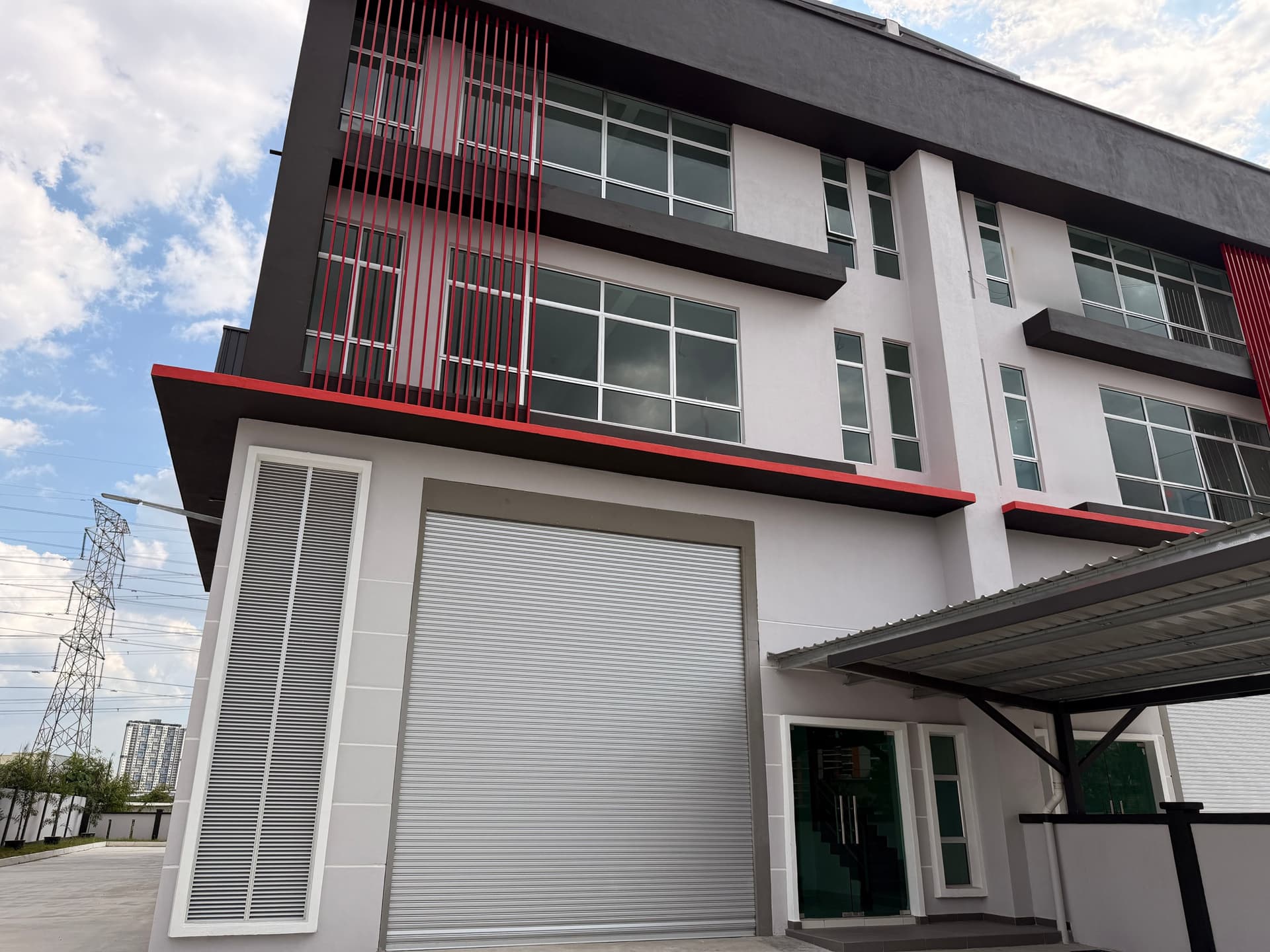 Semi-D Factory for Sale @ Puchong PTP Industrial Area - 12