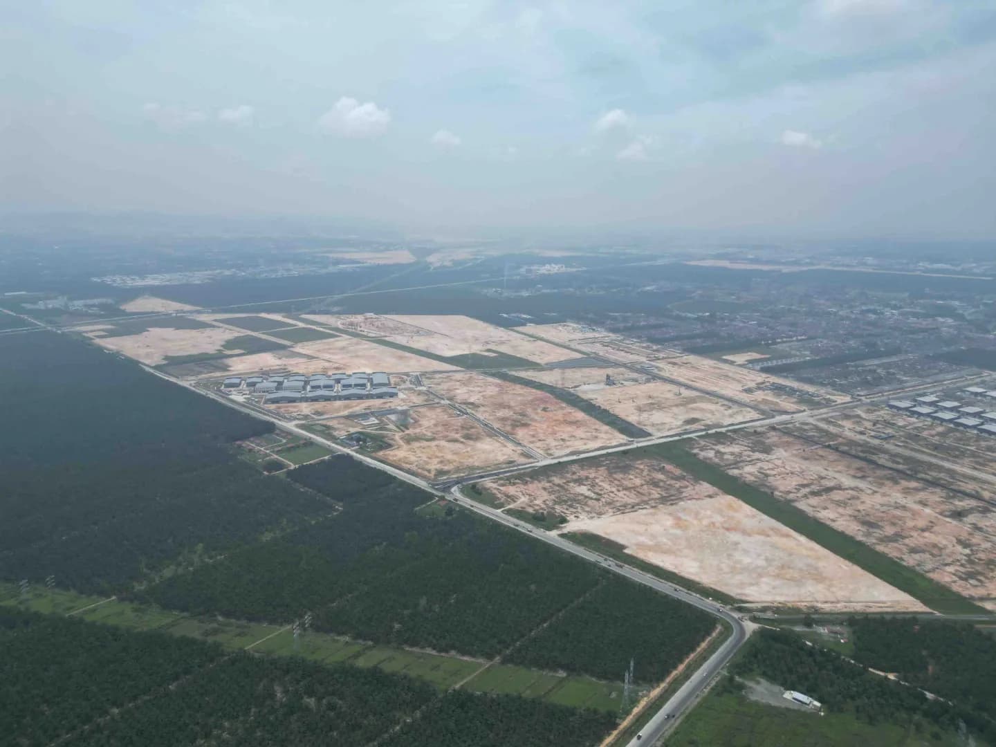 Industrial Land for Sale — Plot 14, HA Technology City, Klang - 7