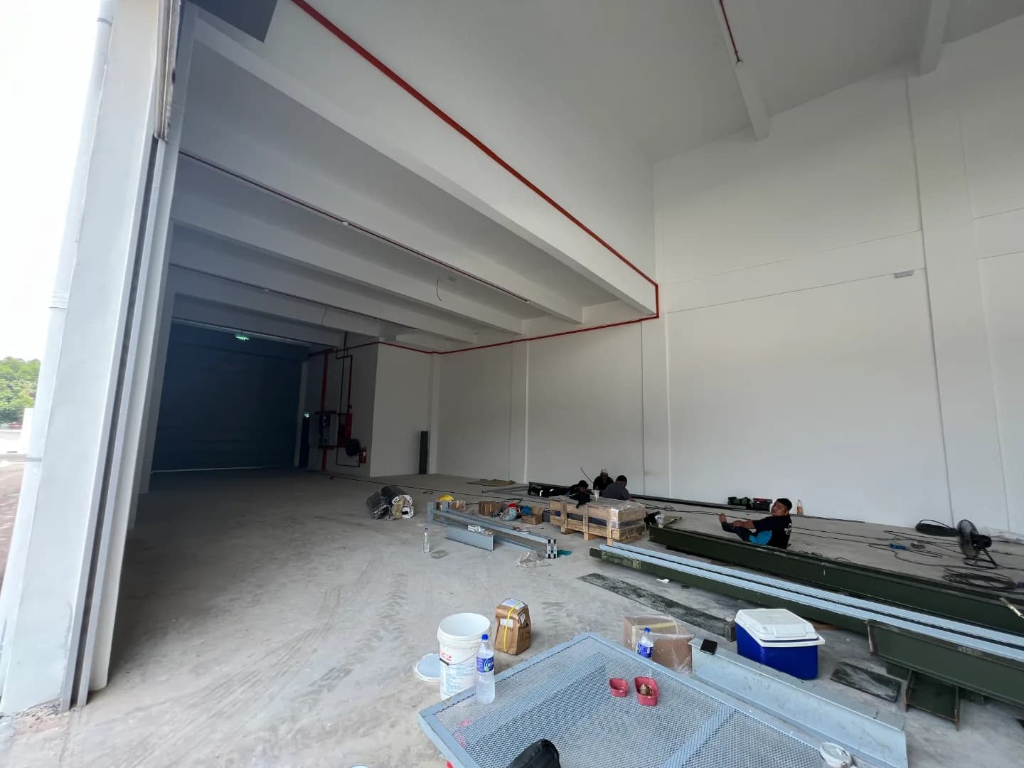 New 2.5-Storey Semi-Detached Factory at Balakong Jaya - 6