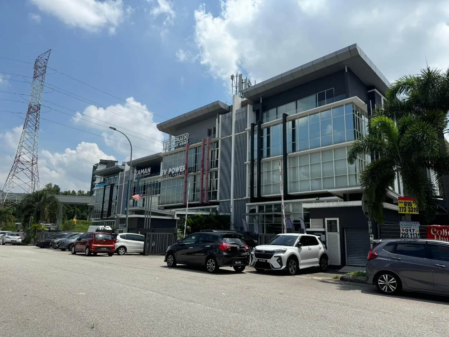 3 Storey Semi-D Factory For Sale @ Temasya , Glenmarie Shah Alam 3