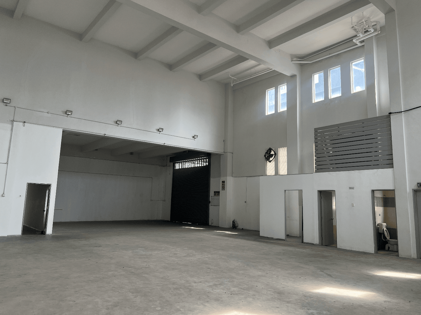 Semi-Detached Factory for Sale in Shah Alam (Temasya Glenmarie) - 2