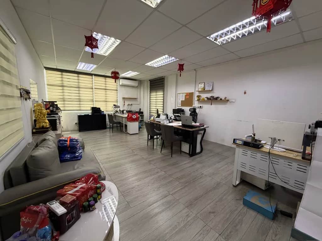 Semi-Detached Factory for Sale in Puchong (Tasik Perdana, Fully Extended, Near LDP) 4