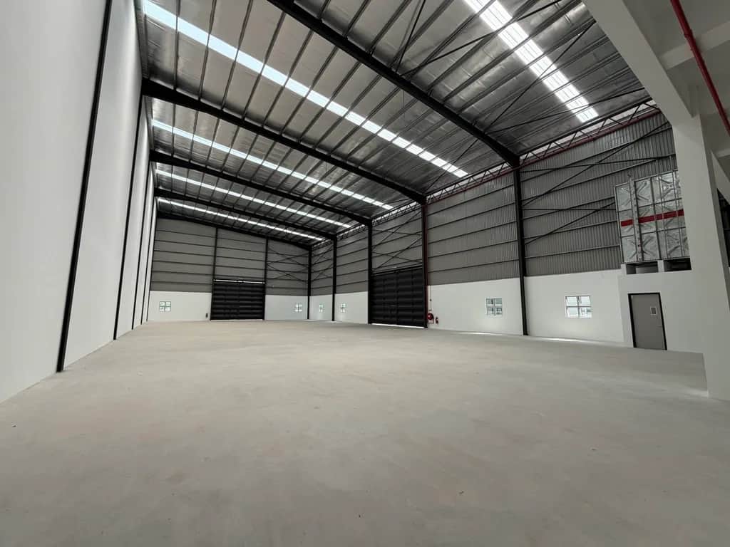 Semi-Detached Factory for rent in Kapar, Klang (Near WCE, 40ft Eave, Freehold) 10
