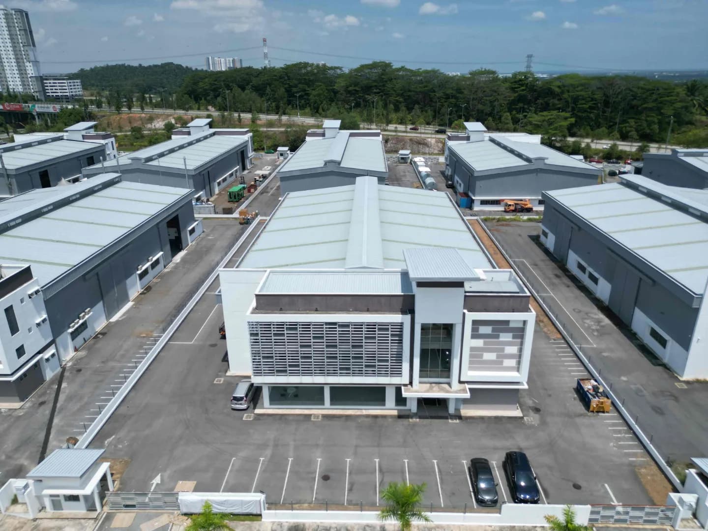 Detached Factory for Sale @ Cipta Industrial Park, near KLIA - 9
