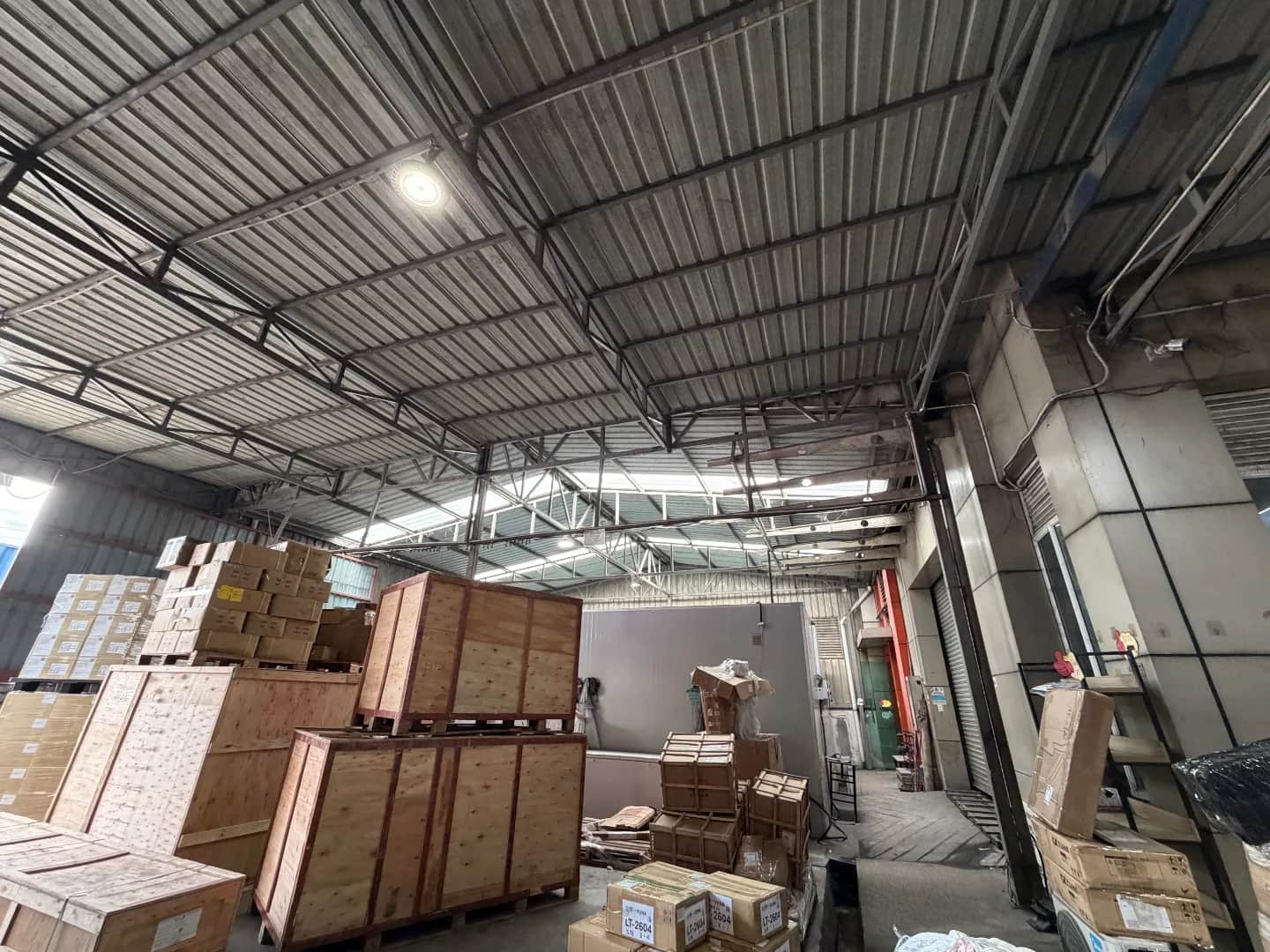Semi-Detached Factory for Sale in Puchong (Tasik Perdana, Fully Extended, Near LDP) 10