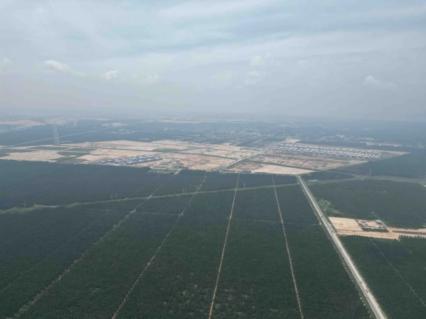 Industrial Land for Sale — Plot 14, HA Technology City, Klang - 5