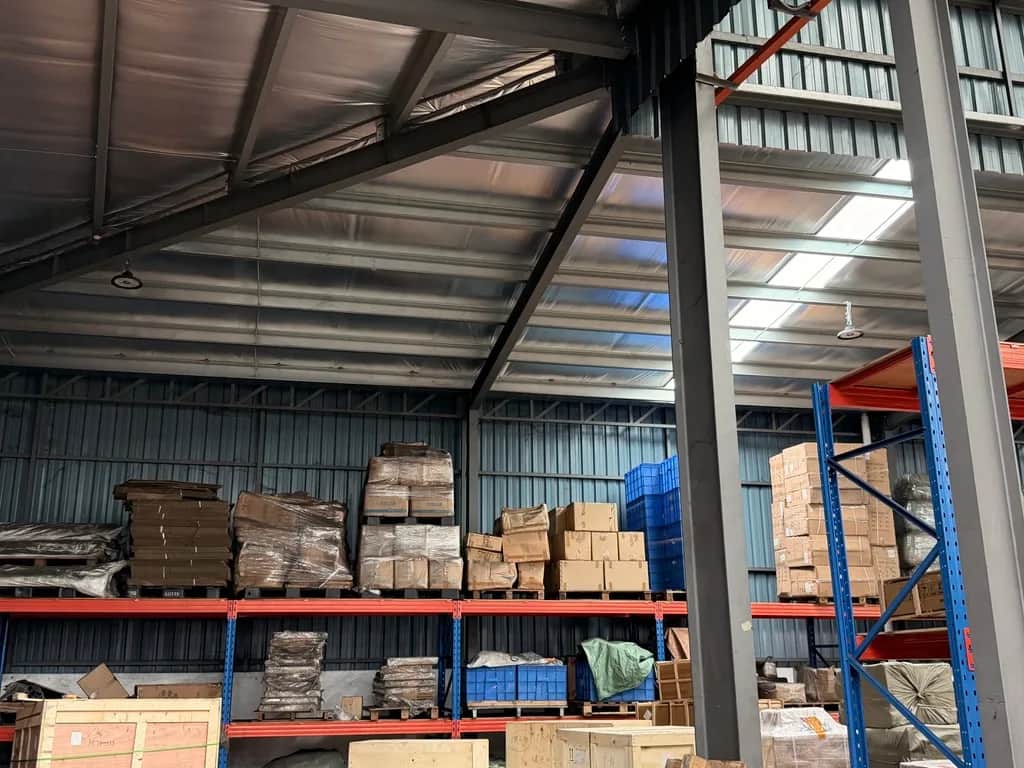 Detached Factory for Sale in Puchong (Newly Built, 11,000sqft , Near LDP) 11