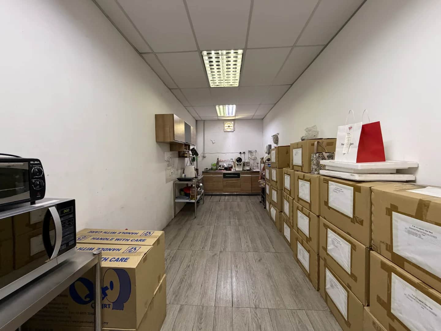 Semi-Detached Factory for Sale in Puchong (Tasik Perdana, Fully Extended, Near LDP) 6
