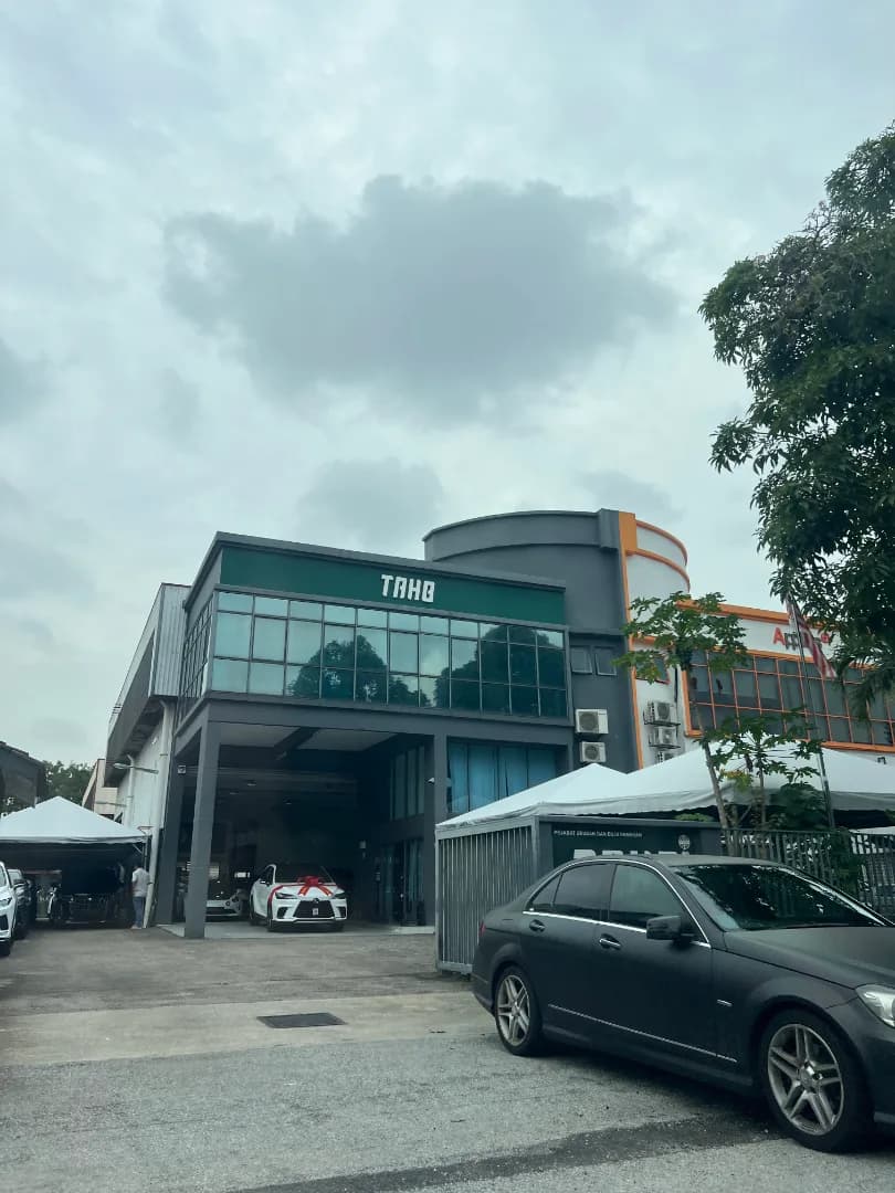 2-Storey Semi-Detached Factory for Sale at Temasya Glenmarie - 6