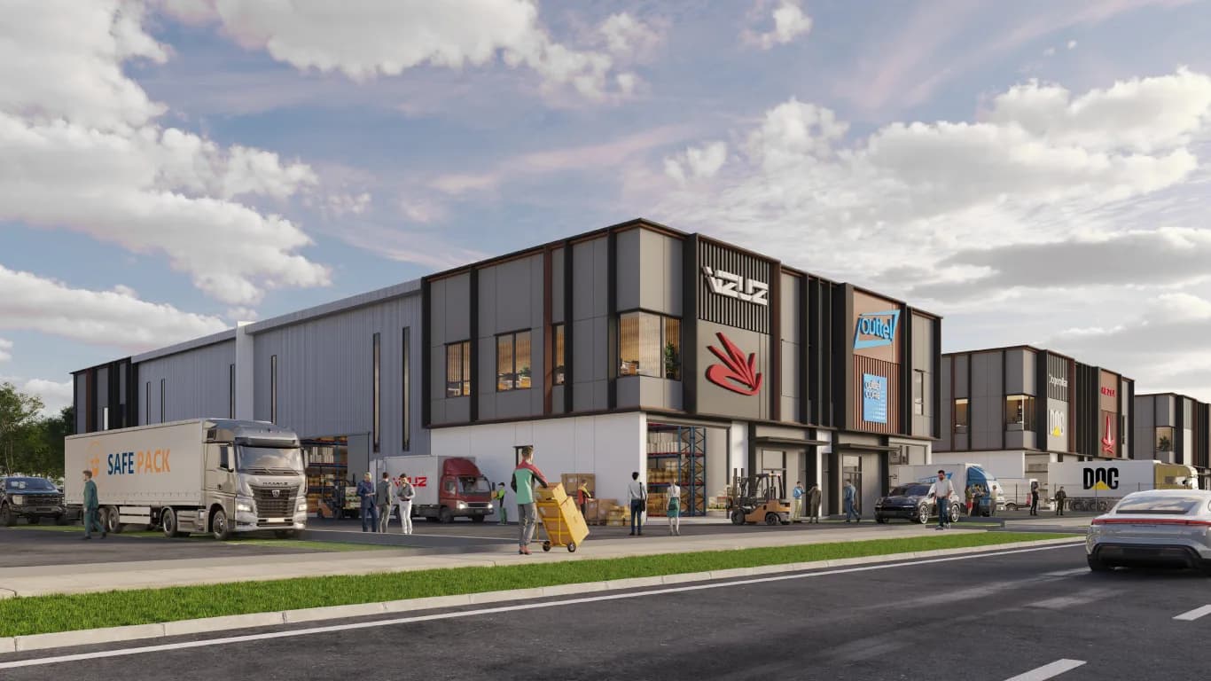 5-Acre Freehold Industrial Land for Sale at IOI Industrial Park, Banting - 11