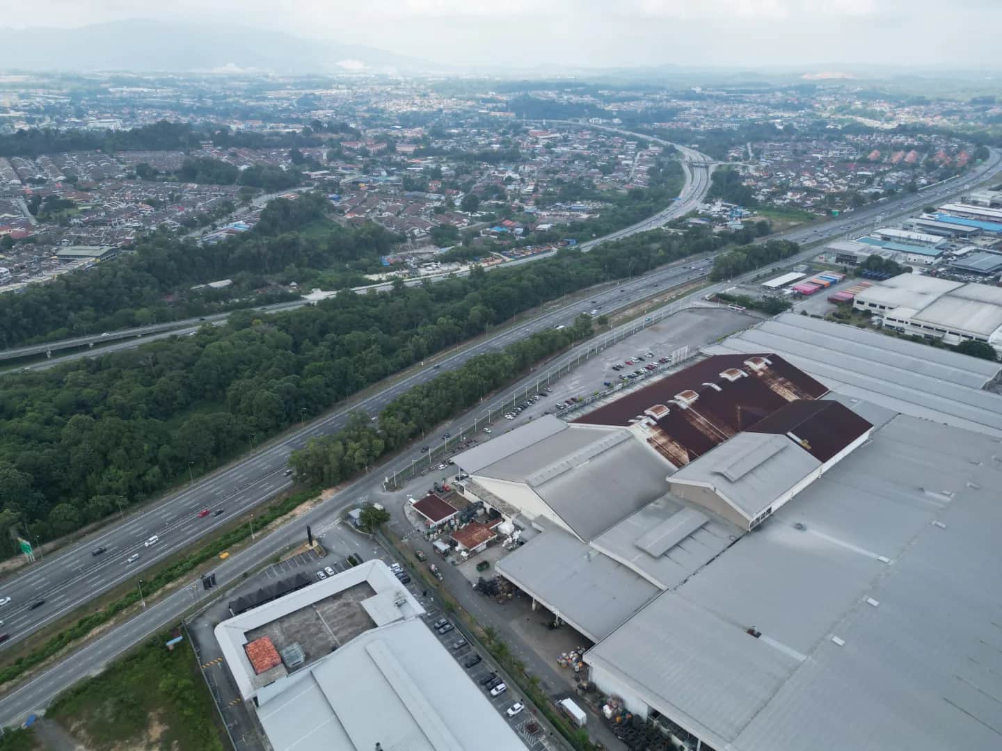 Industrial Land for Sale in Seremban (Automotive Row, Highway Frontage) 11