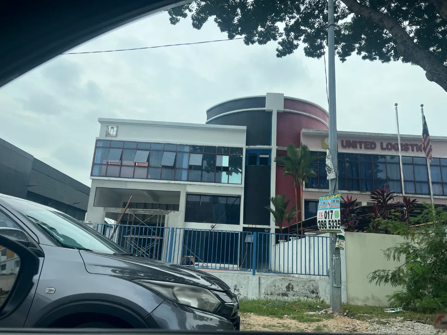 2-Storey Semi-Detached Factory for Sale at Temasya Glenmarie - 3