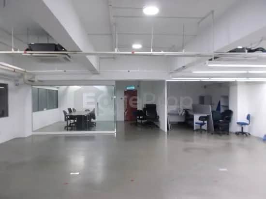 2-Sty Semi-D Factory for Rent at Kinrara Puchong nr Bukit Jalil 3