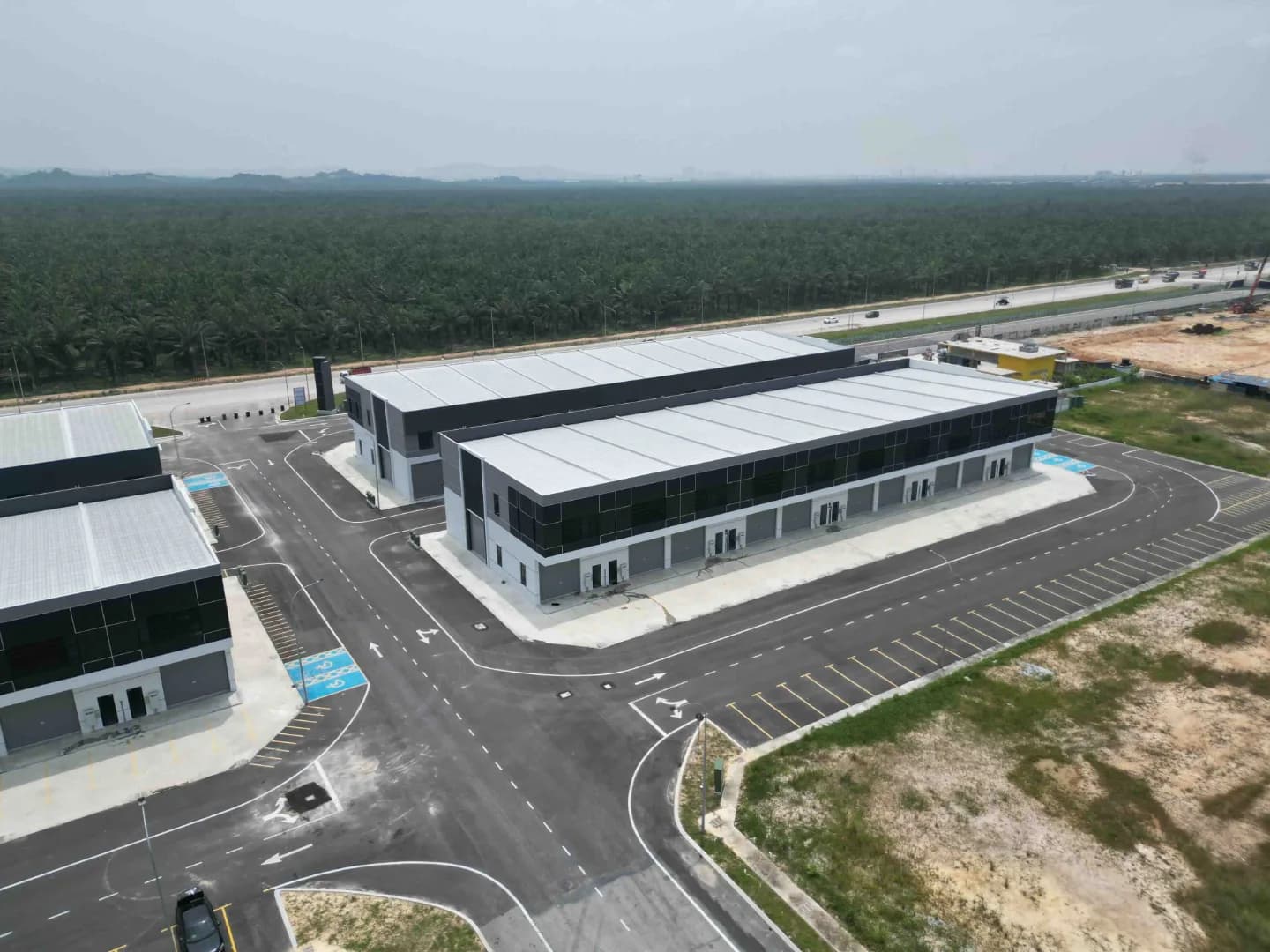 Industrial Land for Sale — Plot 14, HA Technology City, Klang - 12
