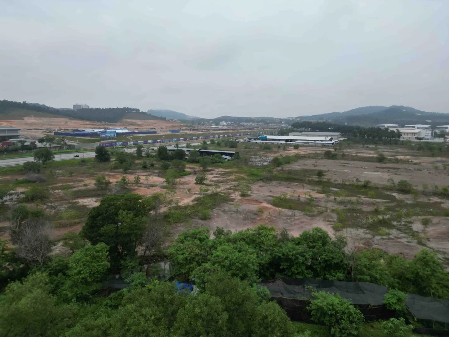 Commercial Land for Sale in Puncak Alam — 6 acres - 1