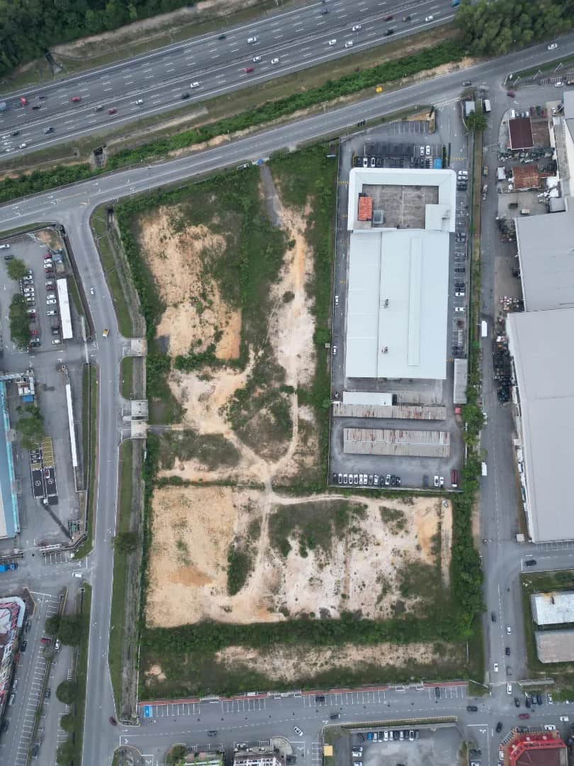 Industrial Land for Sale in Seremban (Automotive Row, Highway Frontage) 9
