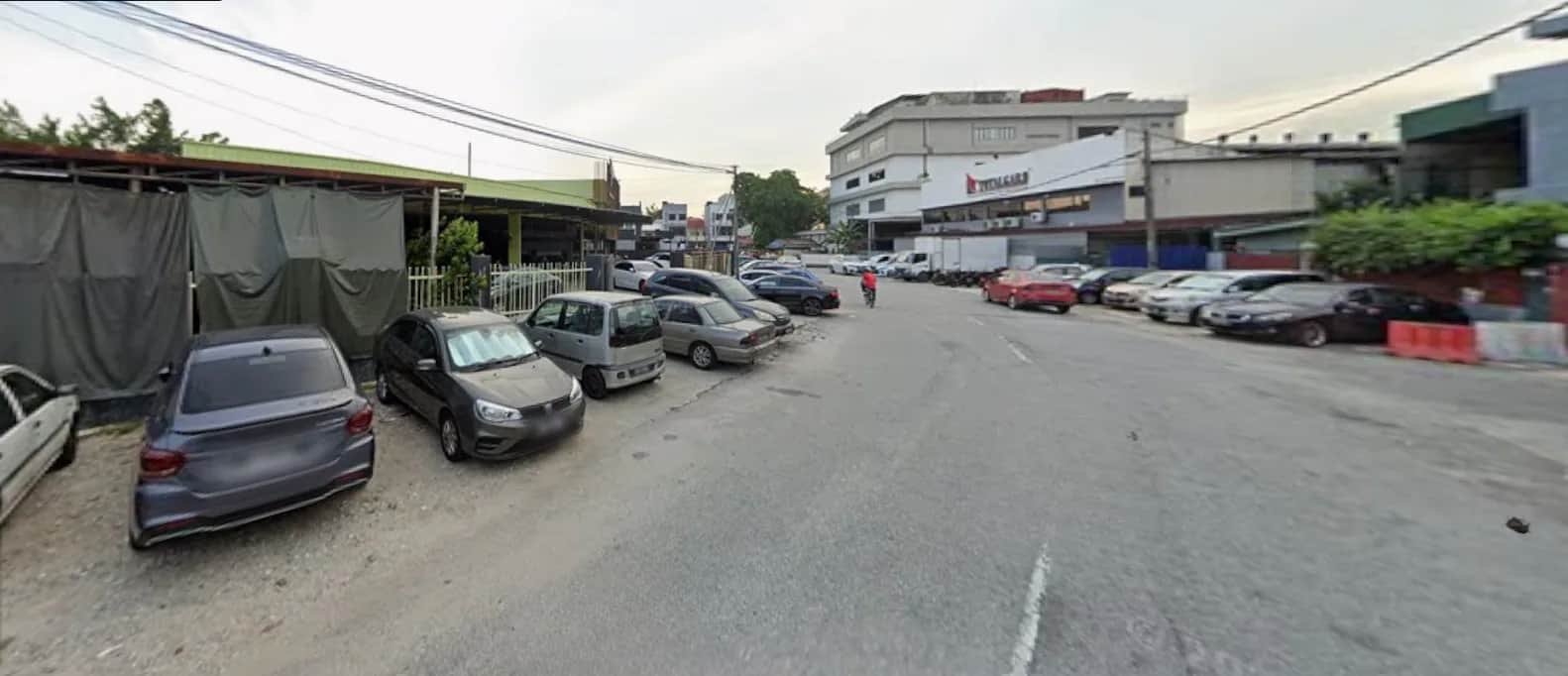 Taman Kepong 2 Storey Detached Factory, Kepong Industrial Park 1