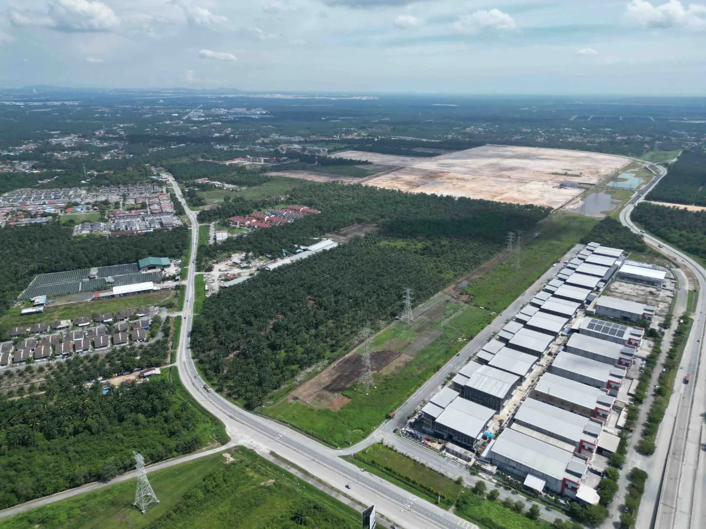 35-Acre Residential & Mixed Development Land for Sale in Banting, Kuala Langat - 2